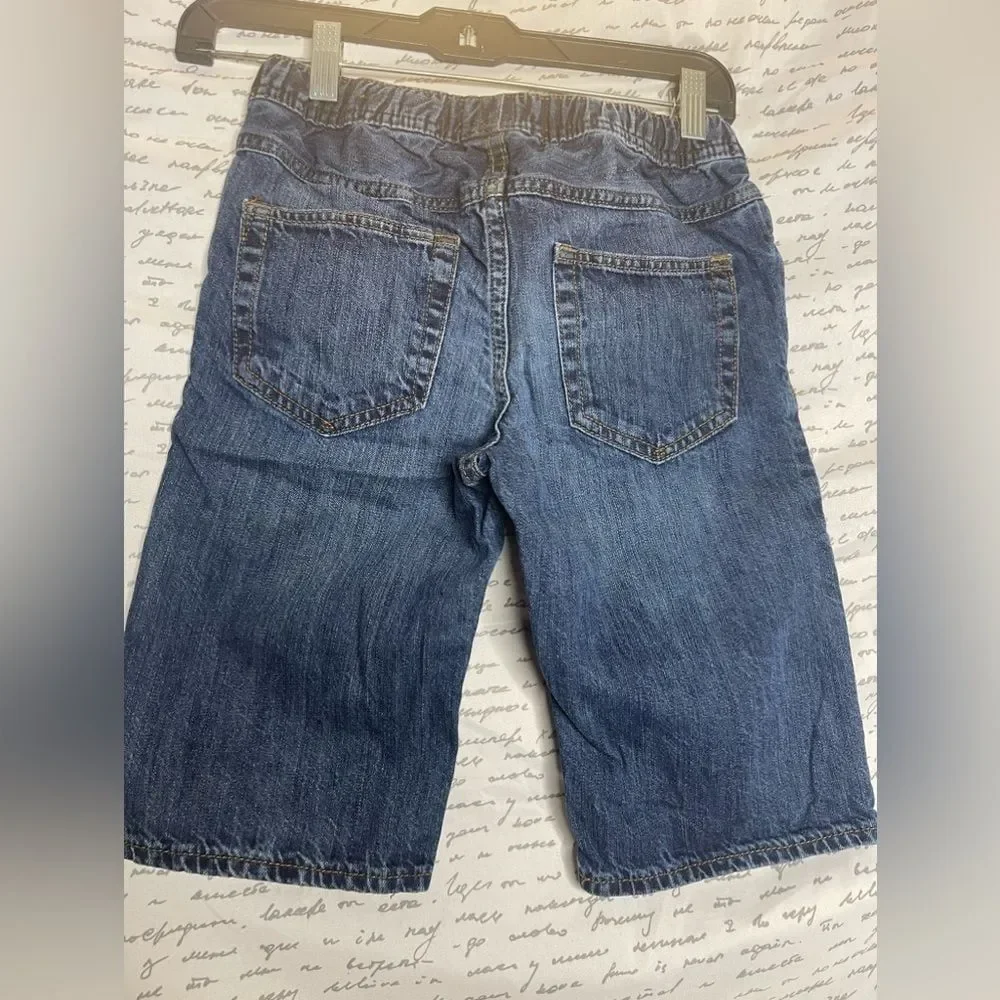 Kids boys gap jean shorts‎ size XL